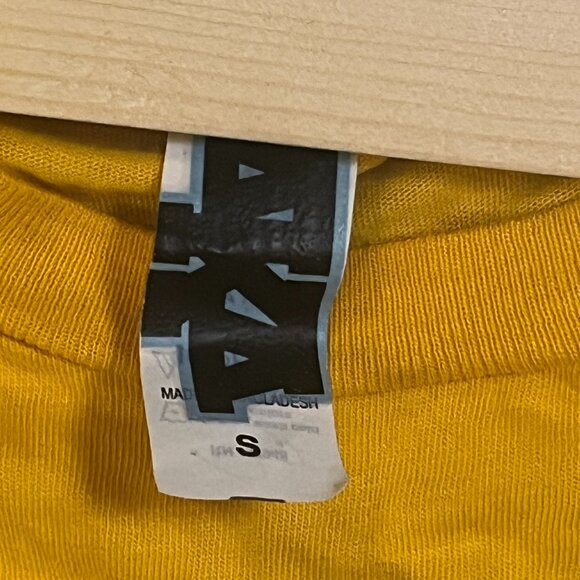 Boyz N The Hood Graphic T-Shirt Yellow Kloth Mustard 90s Streetwear Movie Tee - Picture 5 of 6